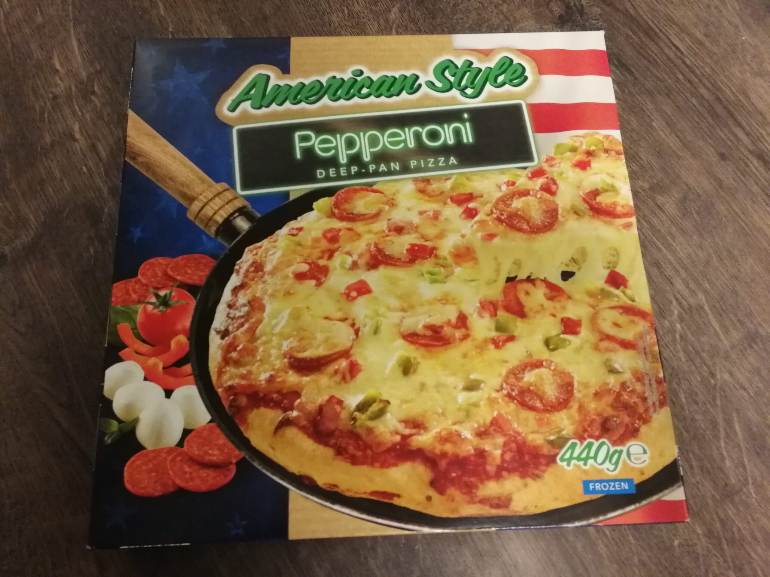 Denne pizza fra Lidl vinder ingen priser!