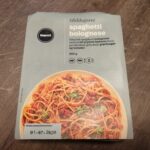 Spaghetti Bolognese Næmt