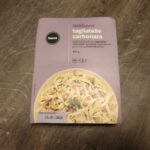 Tagliatelle Carbonara Næmt