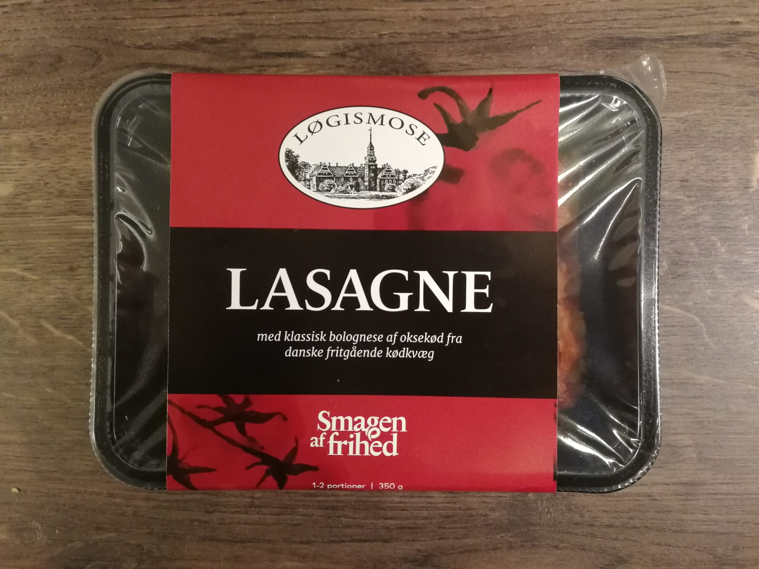 Løgismose Lasagne