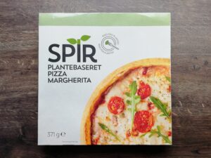 Spir Plantebaseret Pizza Margherita fra Netto