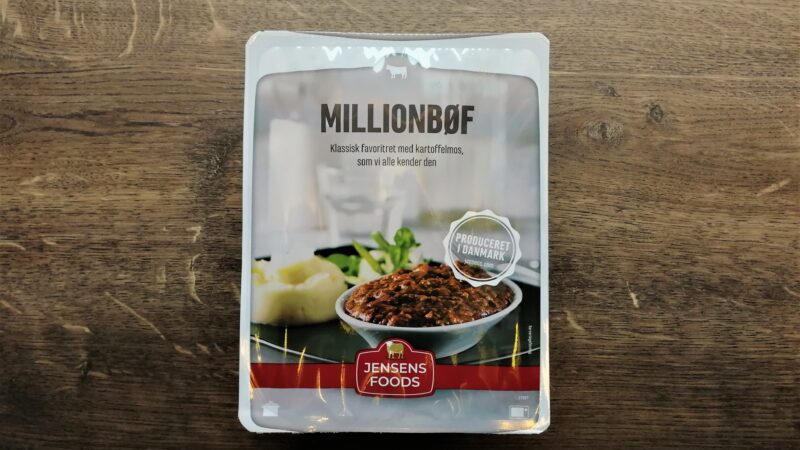 Millionbøf fra Jensens Foods