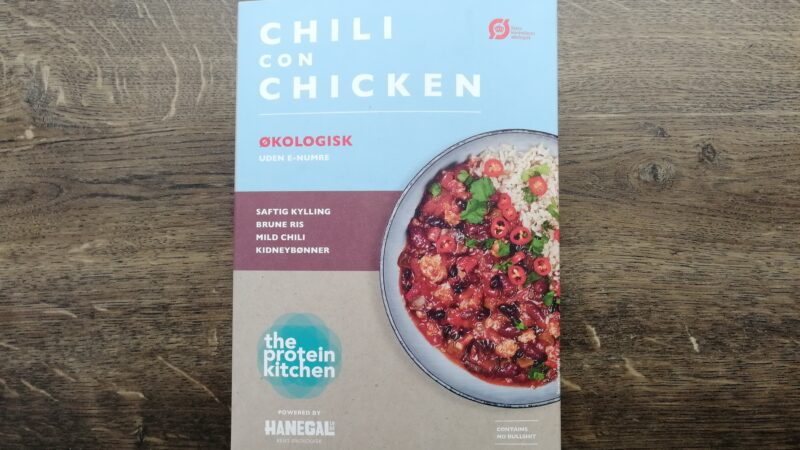 Chili Con Chicken fra Hanegal
