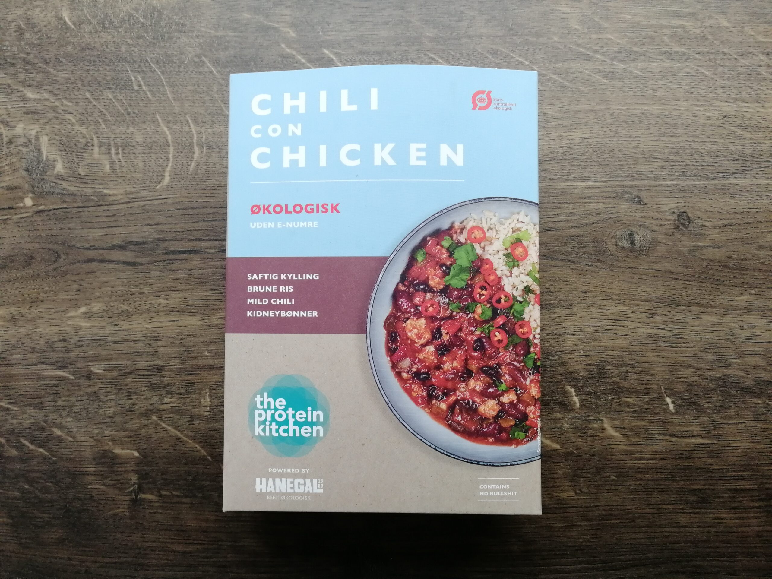 Chili Con Chicken fra Hanegal