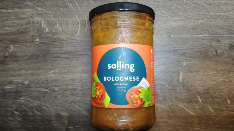Bolognese fra Salling – Med Tomaten i Centrum