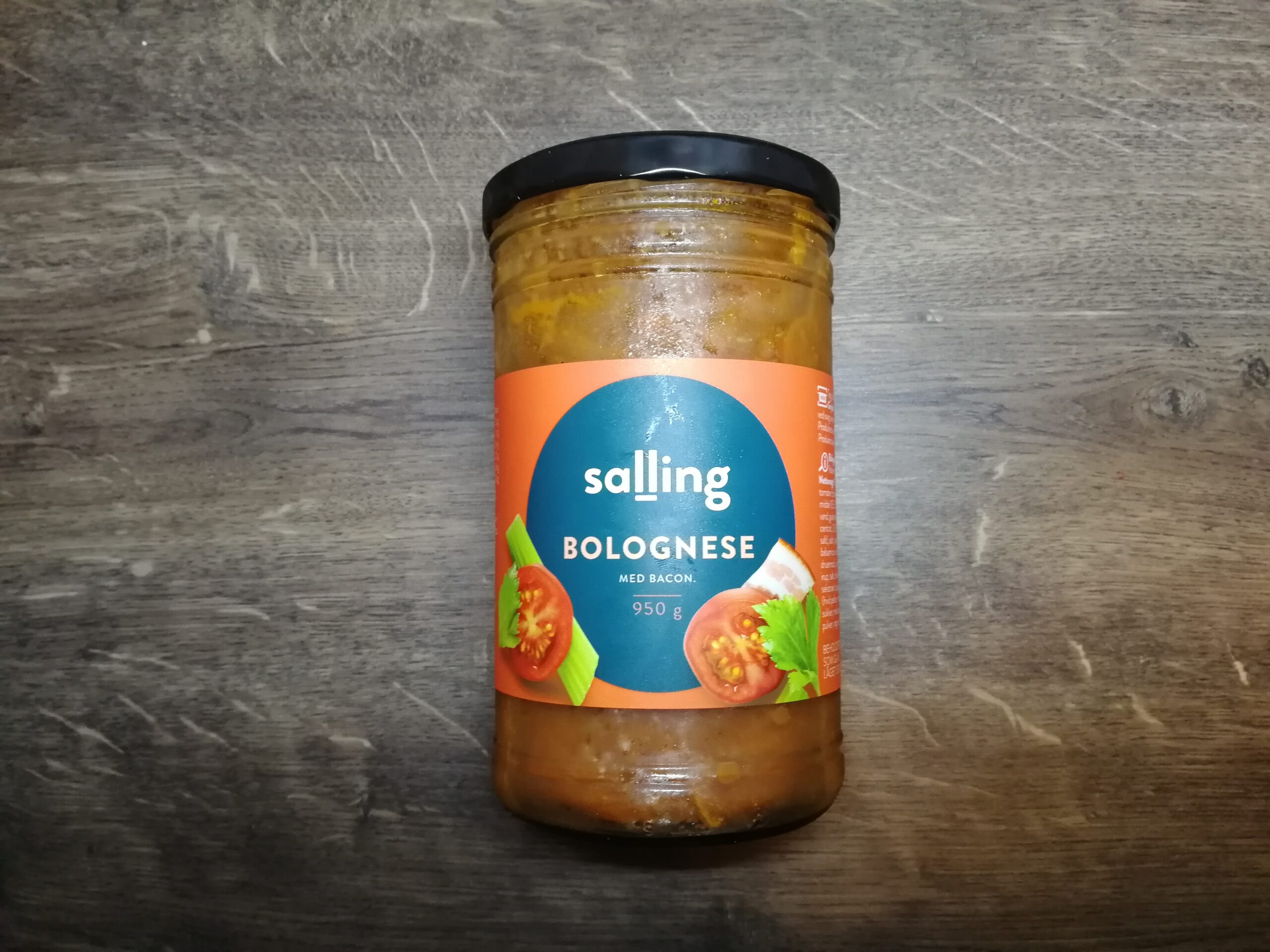 Bolognese fra Salling – Med Tomaten i Centrum
