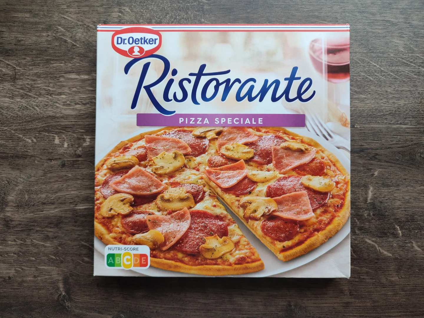 Dr. Oetker Ristorante Pizza Speciale – En klassiker under luppen