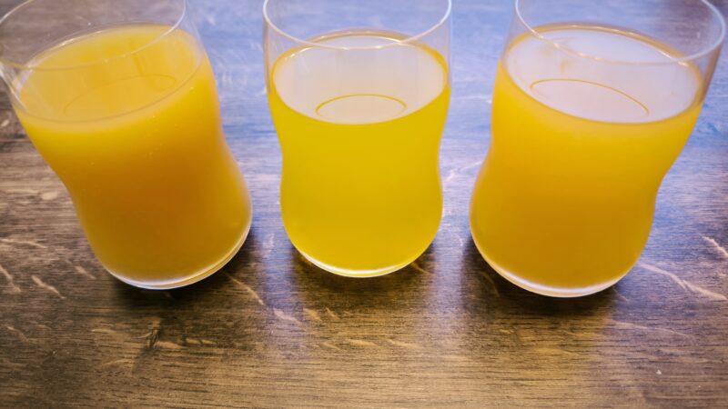 Salling ændrer Multifrugt Juice til “nektar” – Samme produkt?